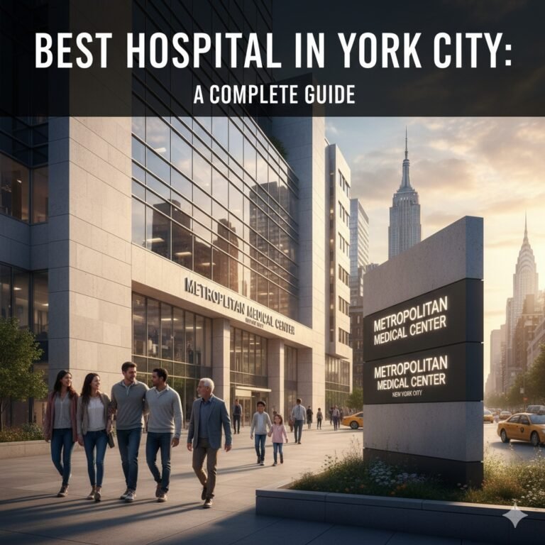 Best Private Hospital in Los Angeles