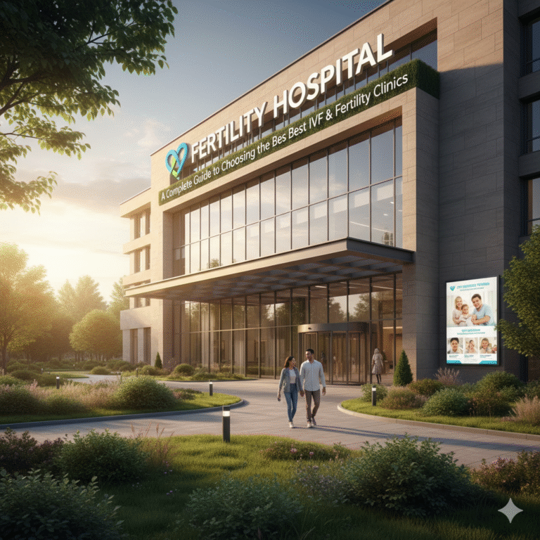 Fertility Hospital Near Me