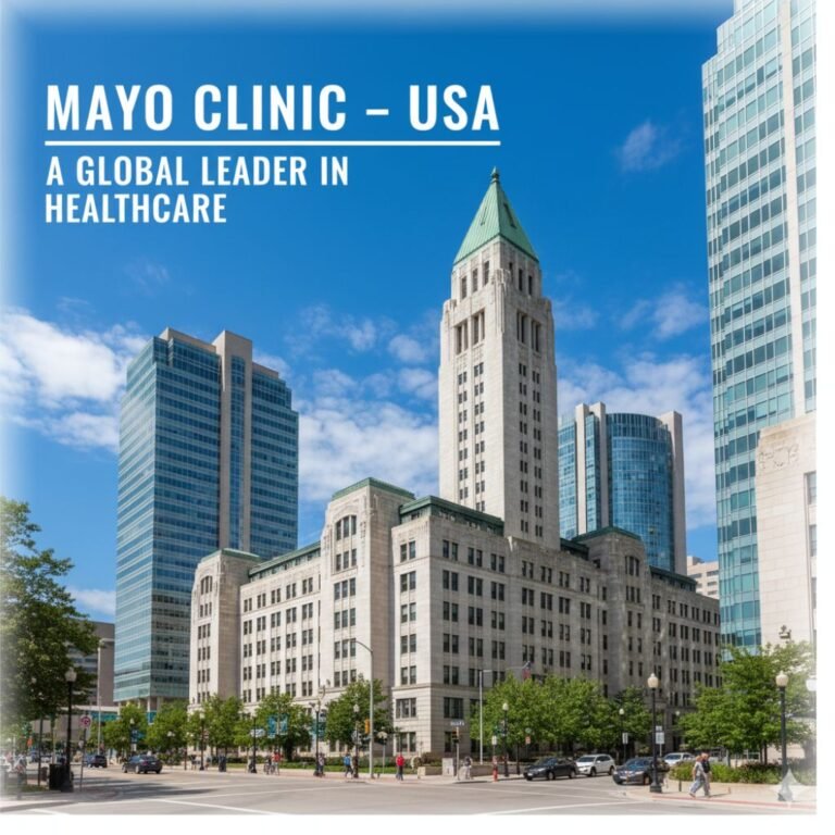 Mayo Clinic USA