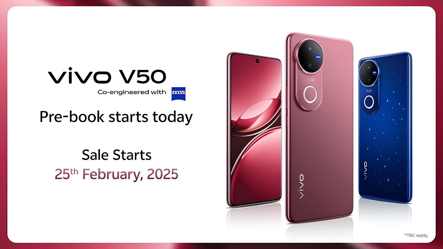 Vivo Mobile Giveaway